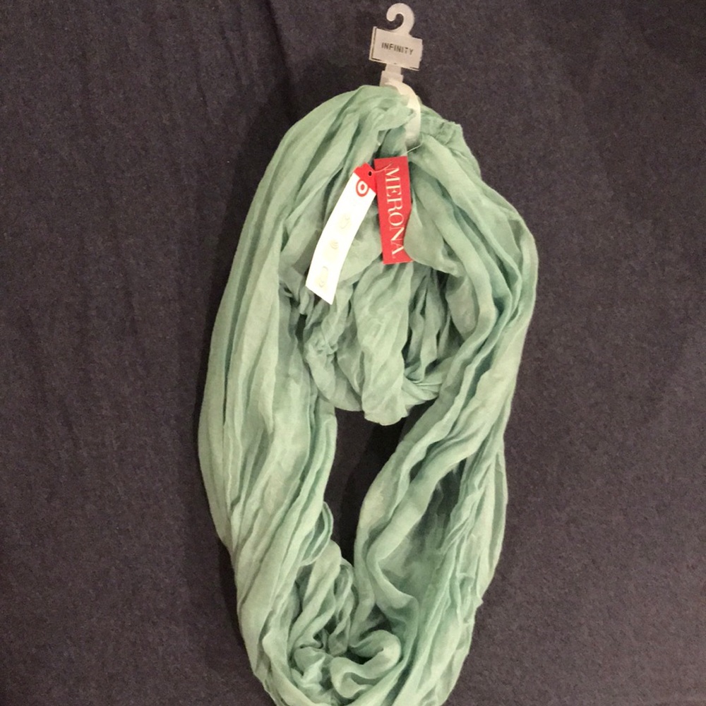 NWT Infinity Scarf